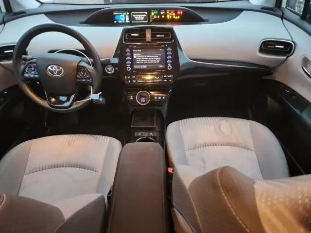 2021 TOYOTA PRIUS PRIME LE  