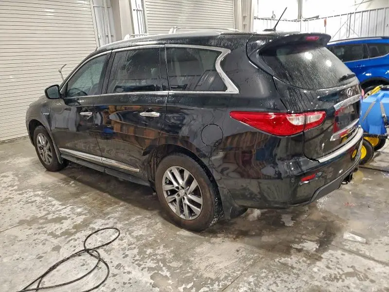 2014 INFINITI QX60 HYBRID  