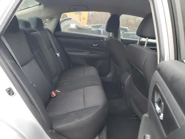 2017 NISSAN ALTIMA 2.5  