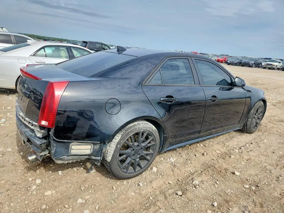 2013 CADILLAC CTS PREMIUM COLLECTION  
