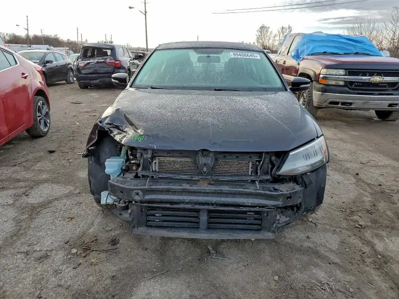 2015 VOLKSWAGEN JETTA SE  