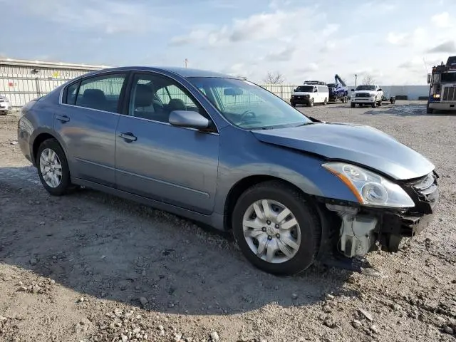 2012 NISSAN ALTIMA BASE  