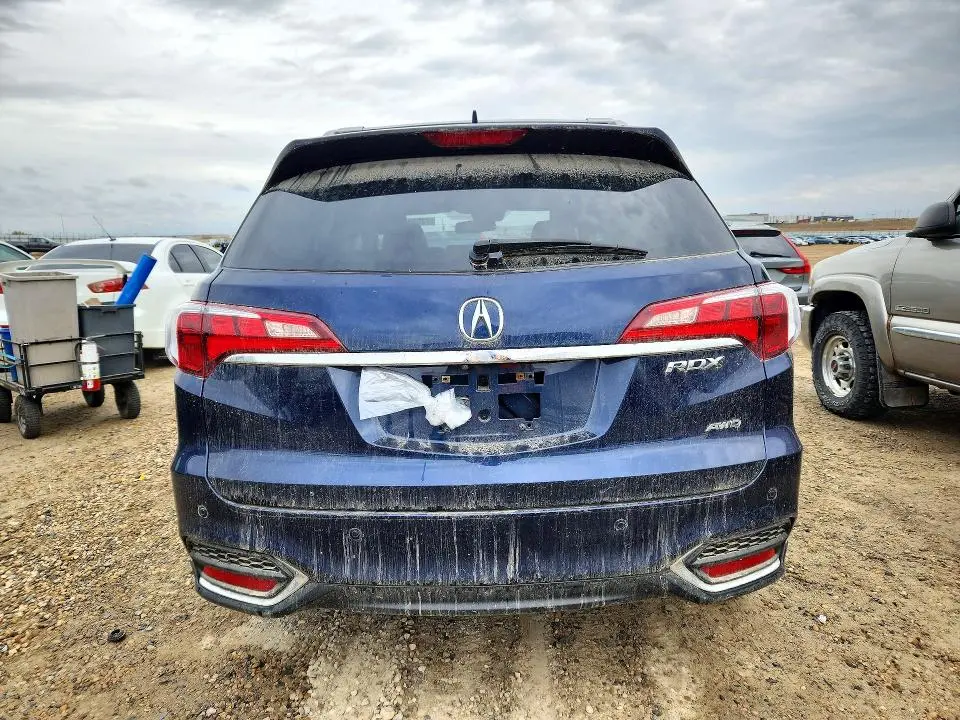2017 ACURA RDX ADVANCE  