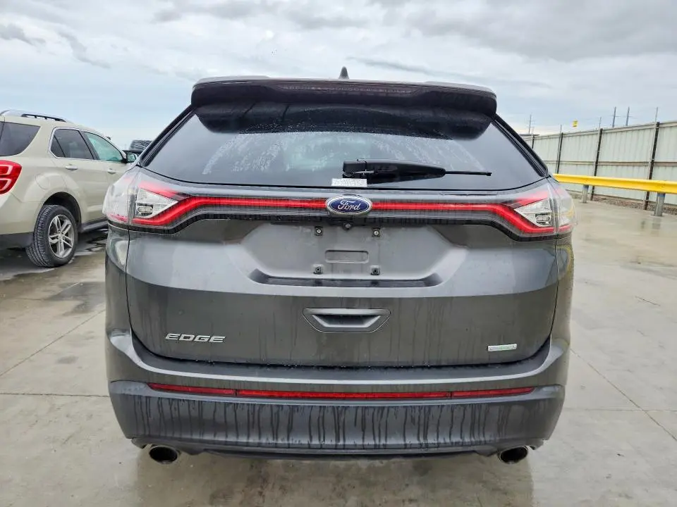 2015 FORD EDGE SE  