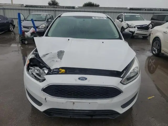 2018 FORD FOCUS S