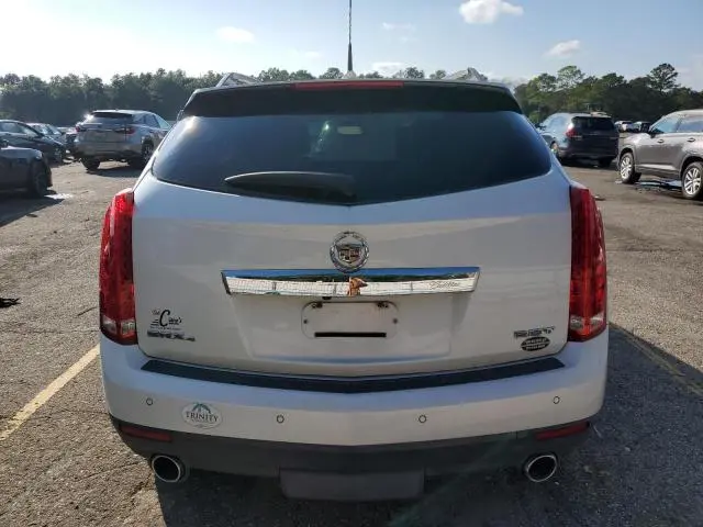 2011 CADILLAC SRX PREMIUM COLLECTION  