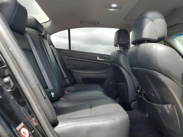 2013 HYUNDAI GENESIS 3.8L  