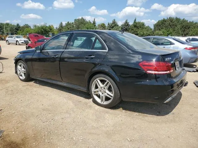 2014 MERCEDES-BENZ E 350 4MATIC  