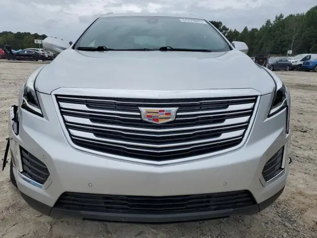 2019 CADILLAC XT5 PREMIUM LUXURY  