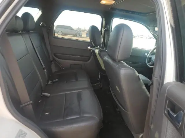 2011 FORD ESCAPE LIMITED  