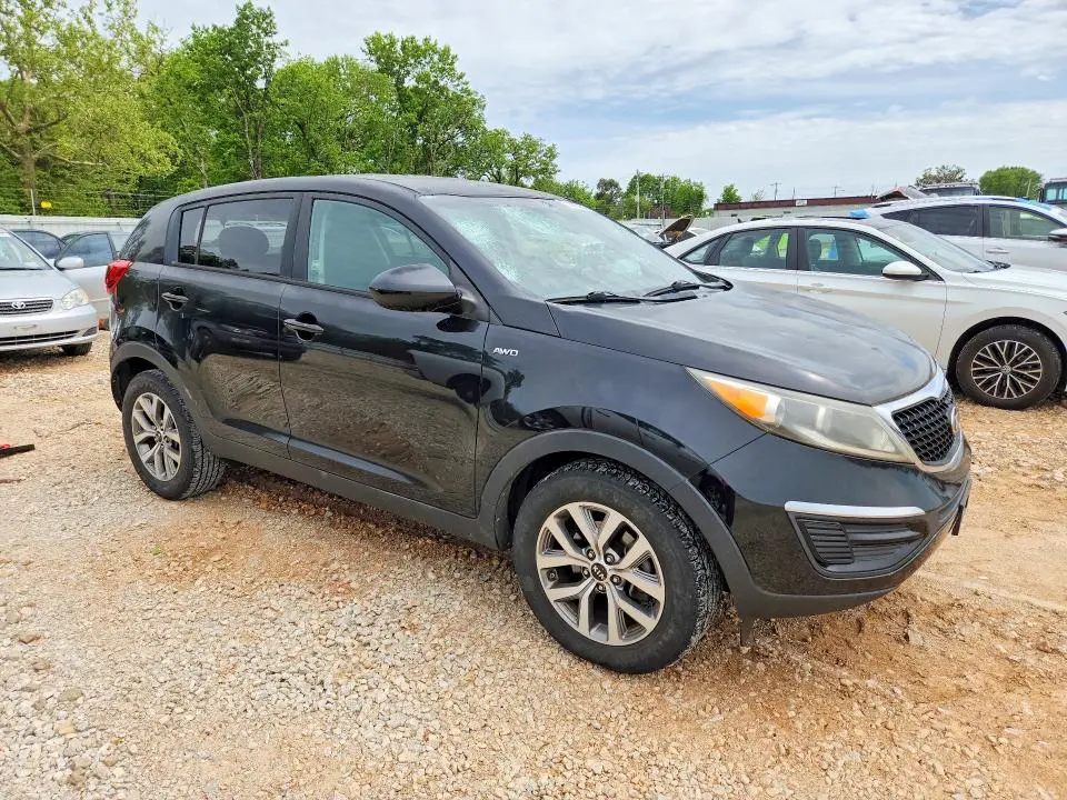 2016 KIA SPORTAGE LX  