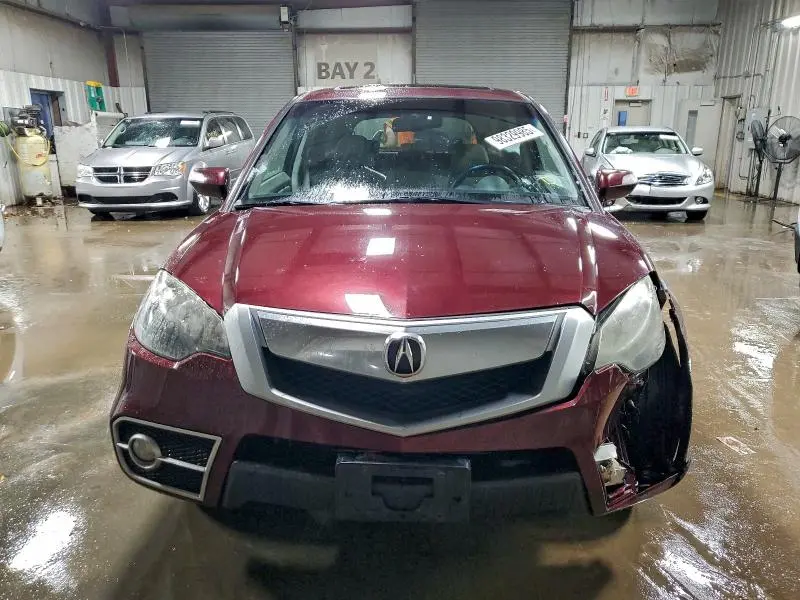 2010 ACURA RDX TECHNOLOGY  