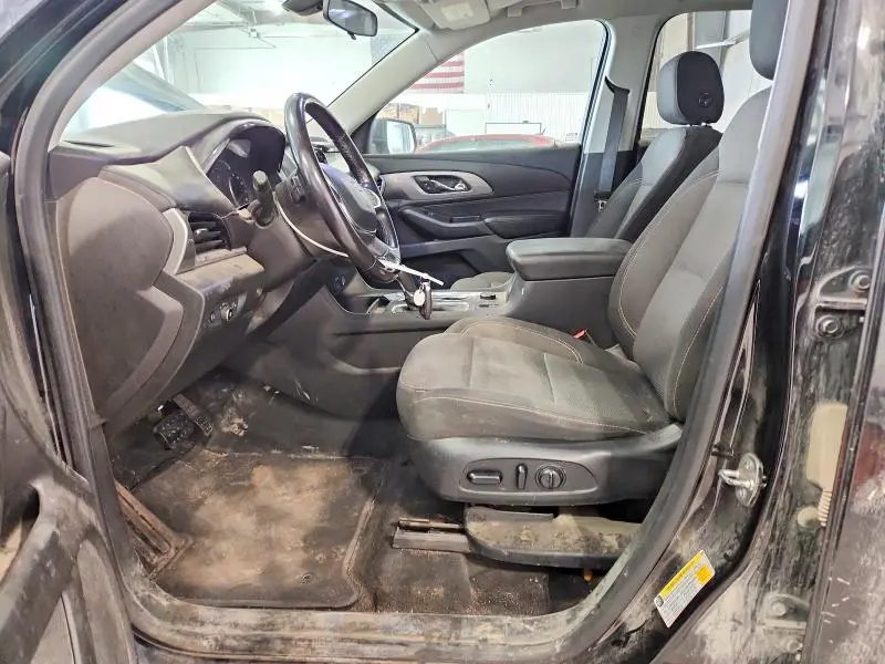 2019 CHEVROLET TRAVERSE LT  