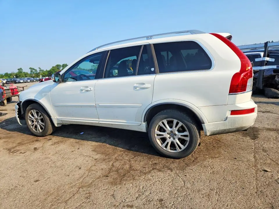 2014 VOLVO XC90 3.2  