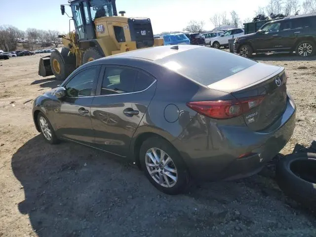 2016 MAZDA 3 TOURING