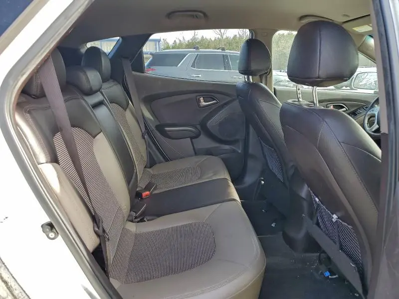 2013 HYUNDAI TUCSON GLS  