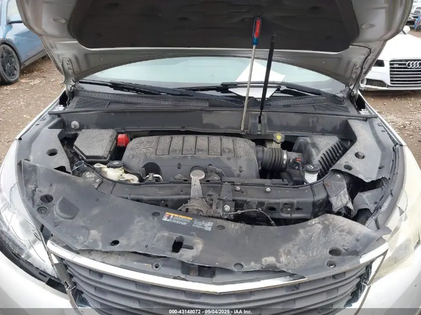 2015 CHEVROLET TRAVERSE LS