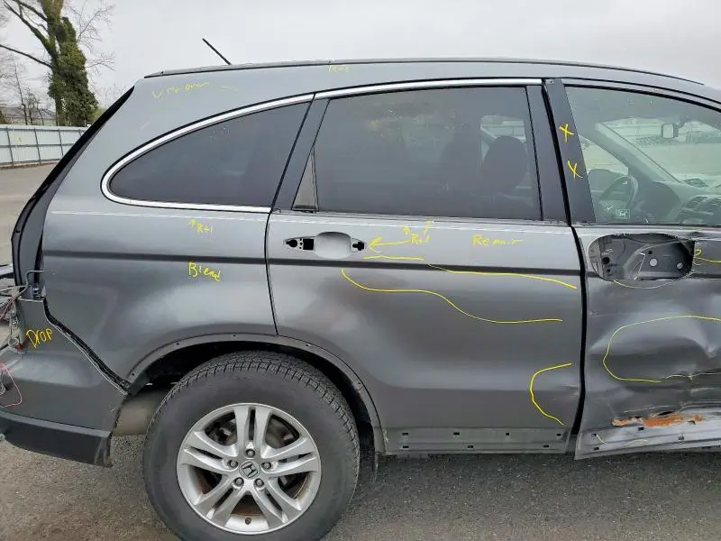 2011 HONDA CR-V EXL  