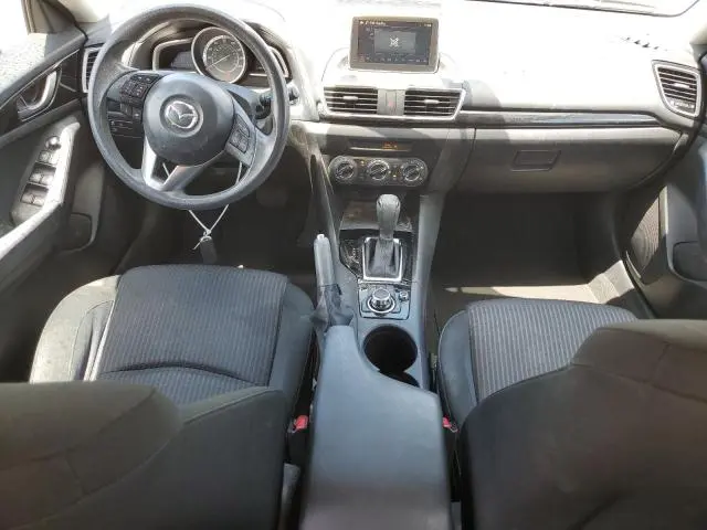 2016 MAZDA 3 SPORT  