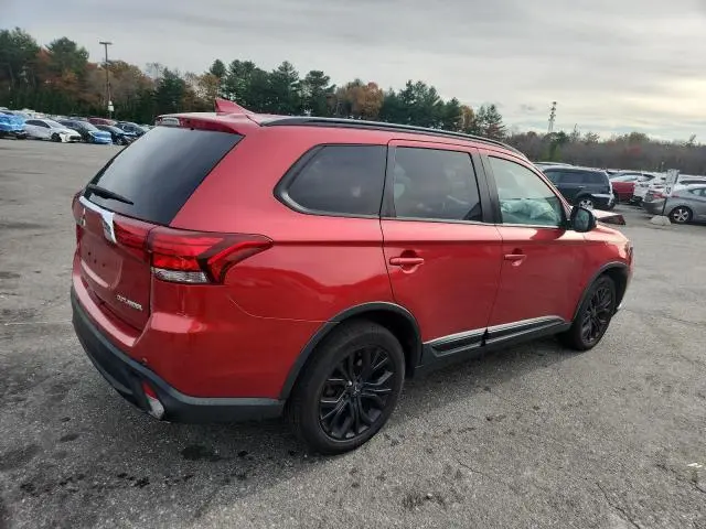 2018 MITSUBISHI OUTLANDER SE  