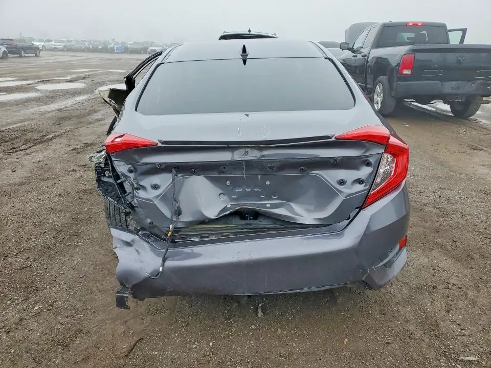 2018 HONDA CIVIC TOURING  