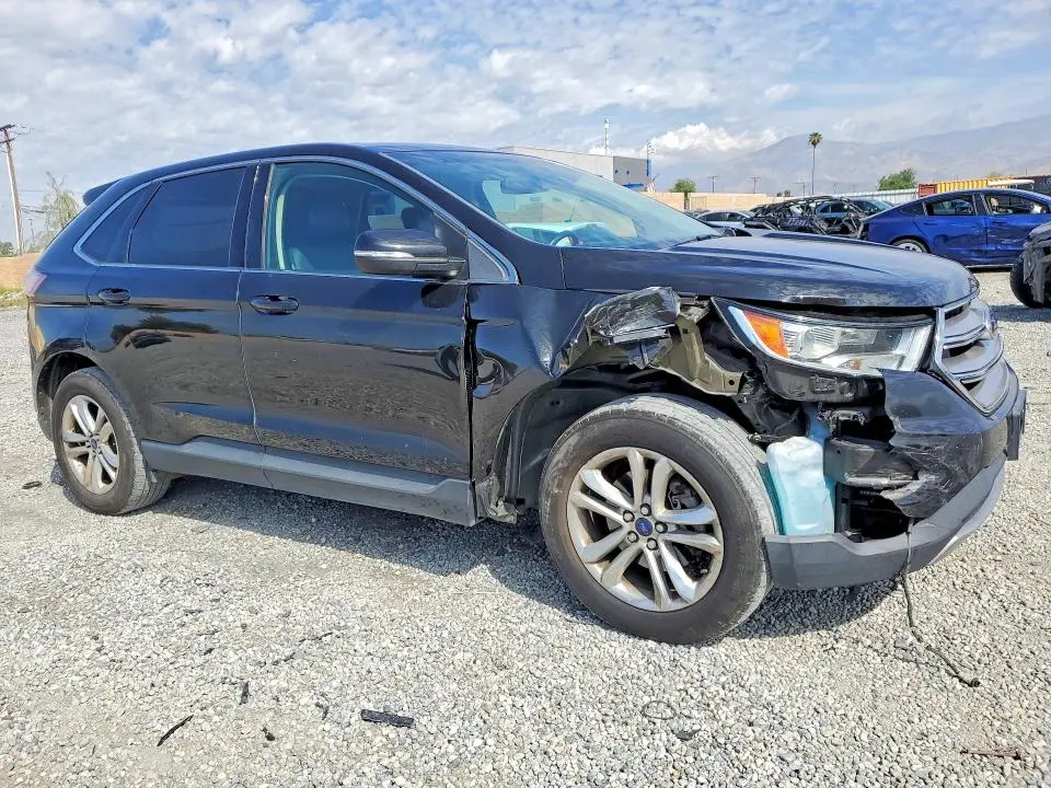 2015 FORD EDGE SEL  