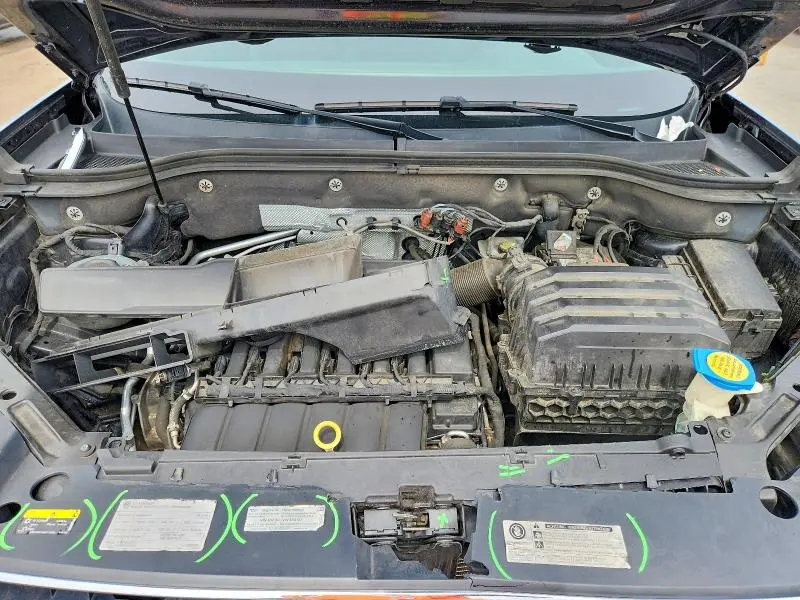 2018 VOLKSWAGEN ATLAS SE  