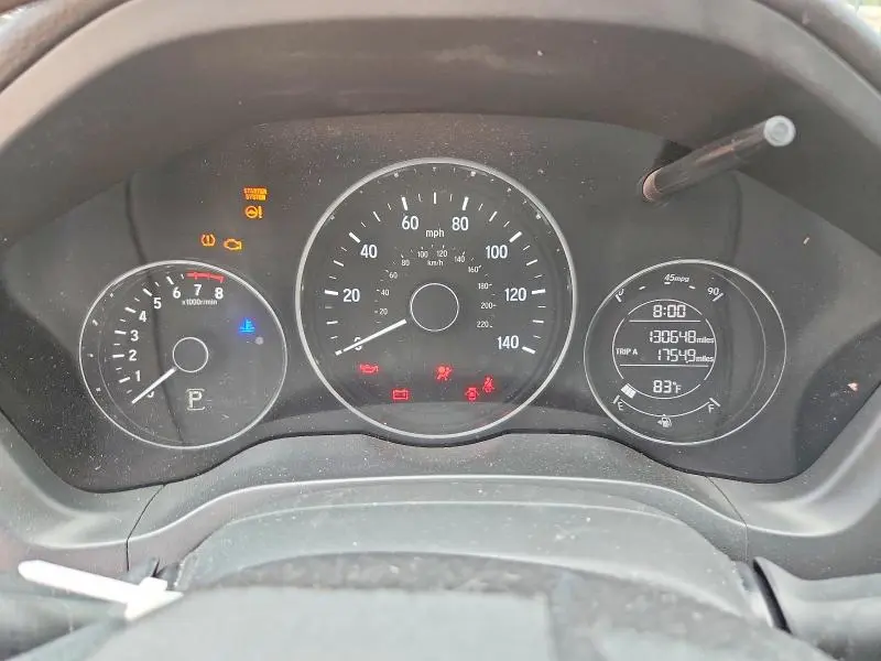 2018 HONDA HR-V EX  