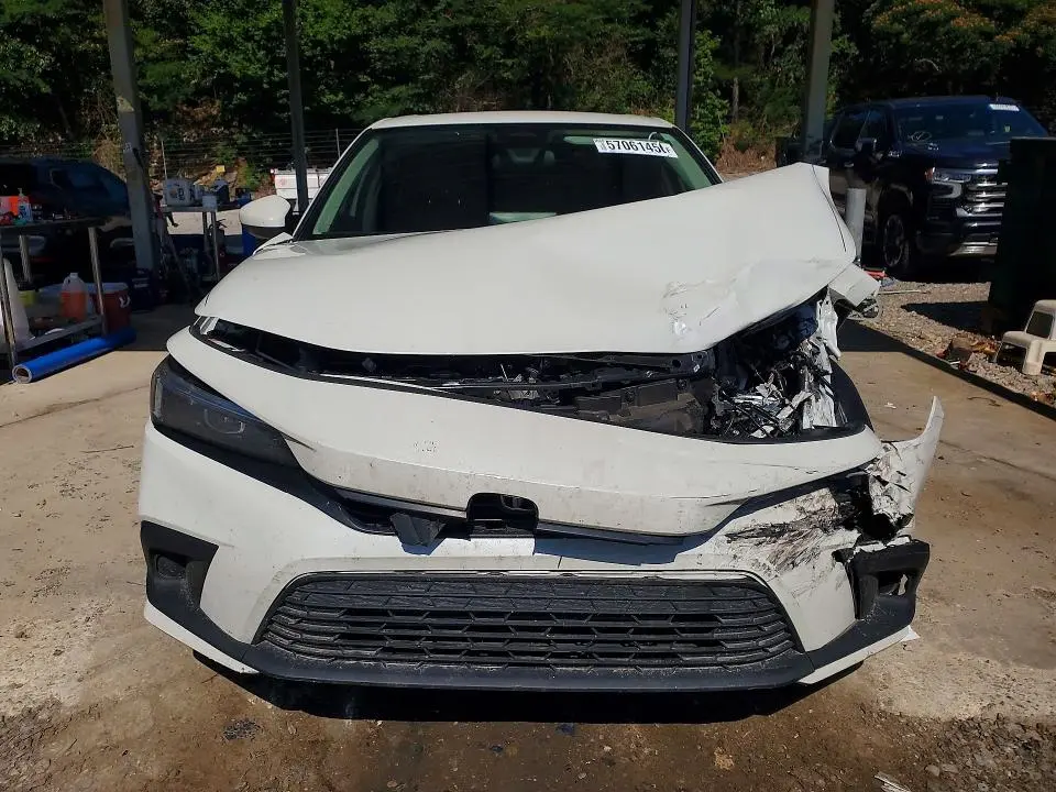 2023 HONDA CIVIC EX  
