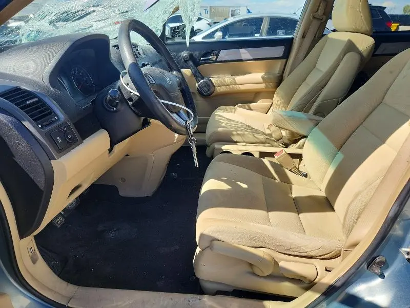 2010 HONDA CR-V EX  
