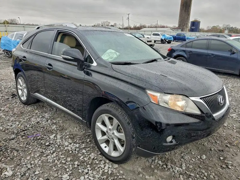 2011 LEXUS RX 350  