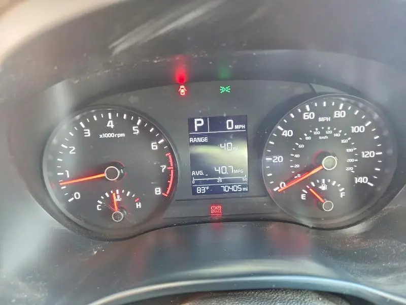 2023 KIA RIO S  