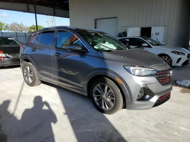 2021 BUICK ENCORE GX PREFERRED  