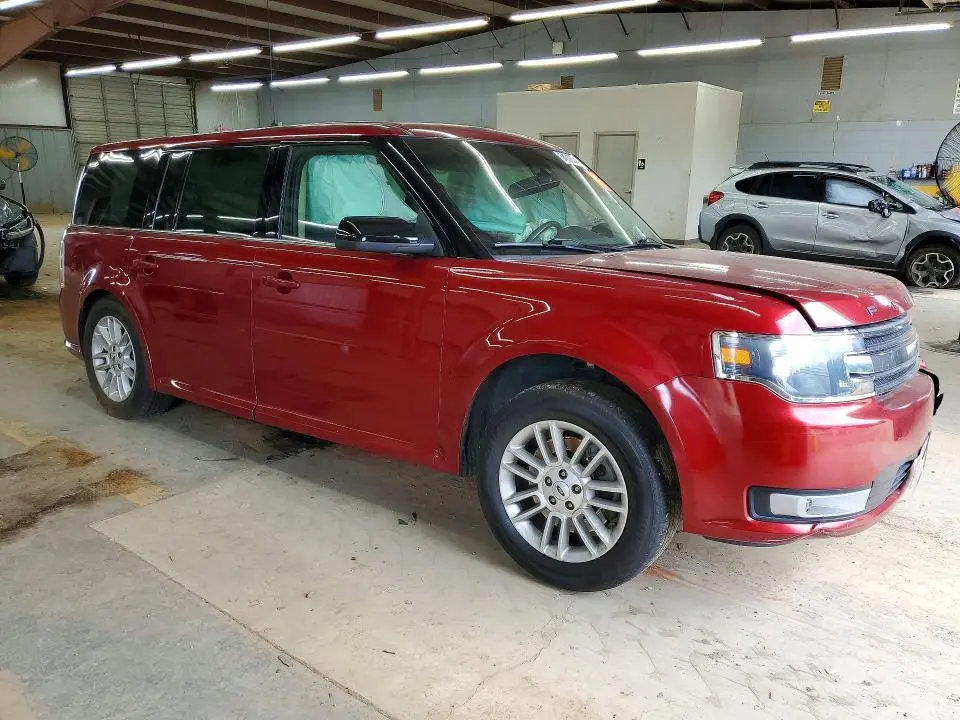 2014 FORD FLEX SEL  