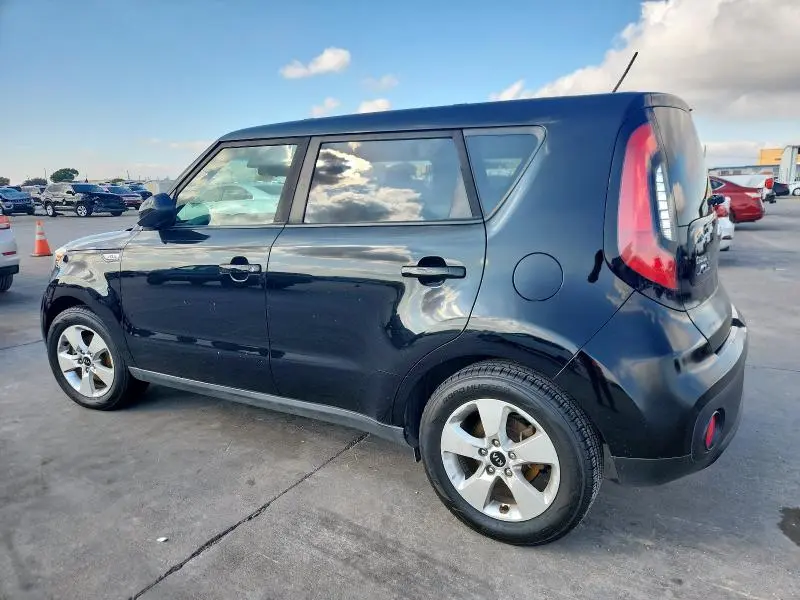 2017 KIA SOUL   