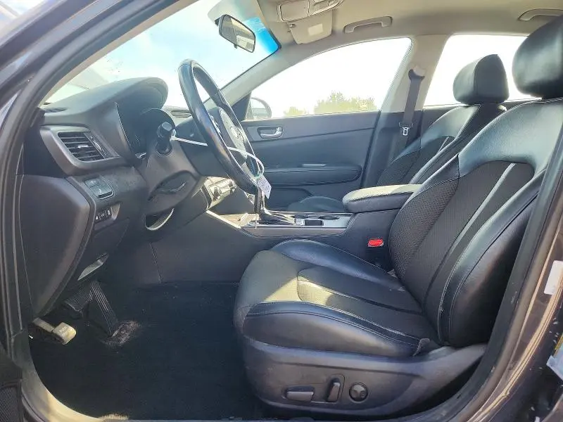 2018 KIA OPTIMA S  