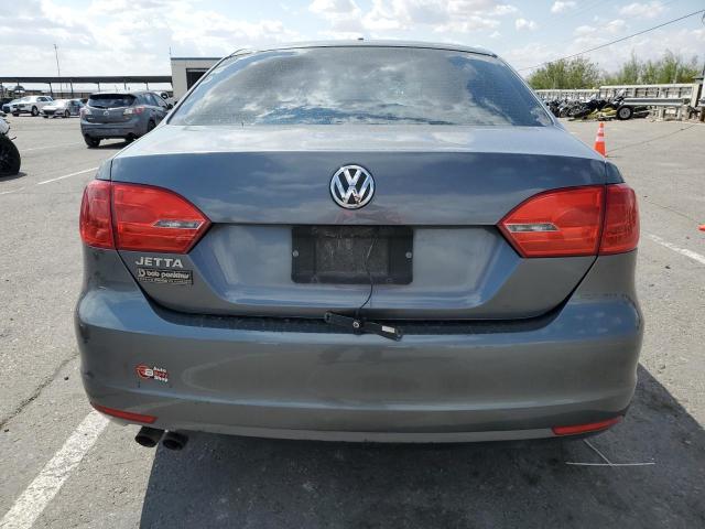 2012 VOLKSWAGEN JETTA BASE