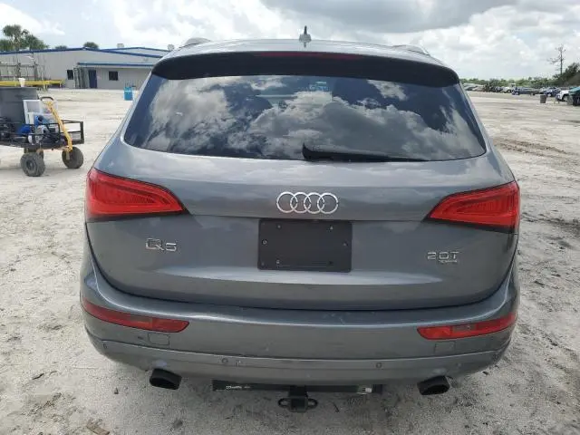 2014 AUDI Q5 PREMIUM PLUS  
