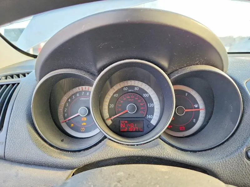 2011 KIA FORTE EX  
