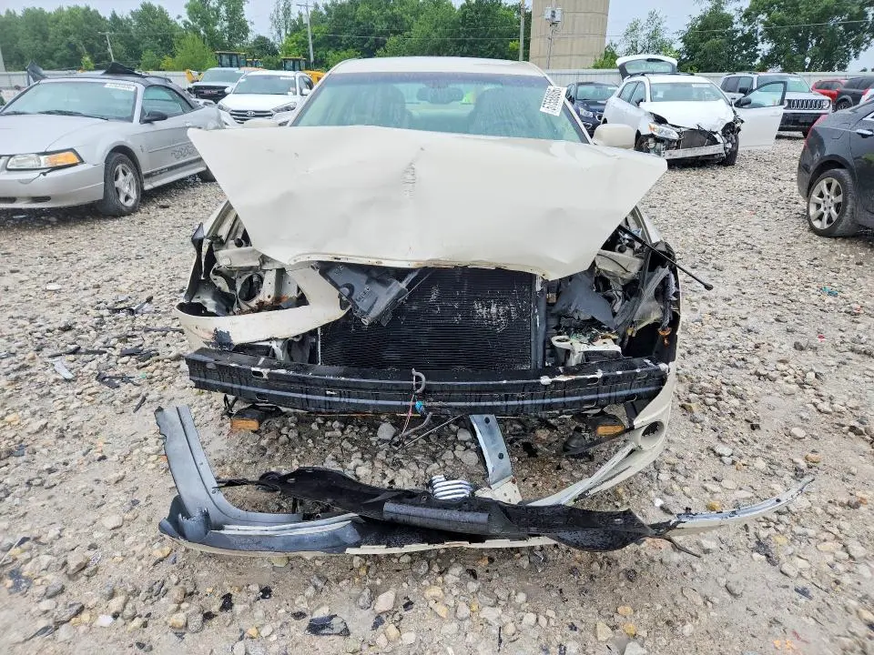 2011 BUICK LUCERNE CXL  