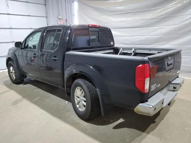 2014 NISSAN FRONTIER S  