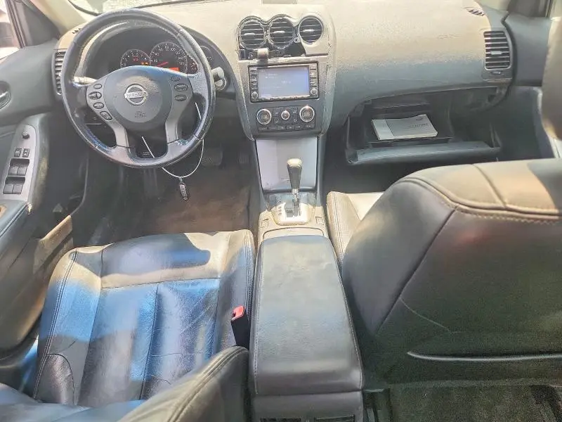 2010 NISSAN ALTIMA BASE/S  