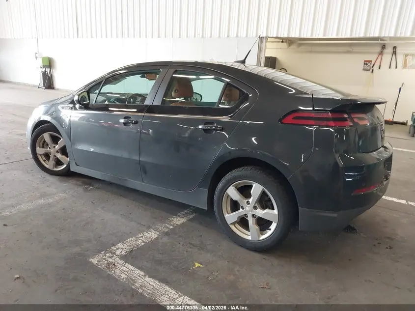 2014 CHEVROLET VOLT  