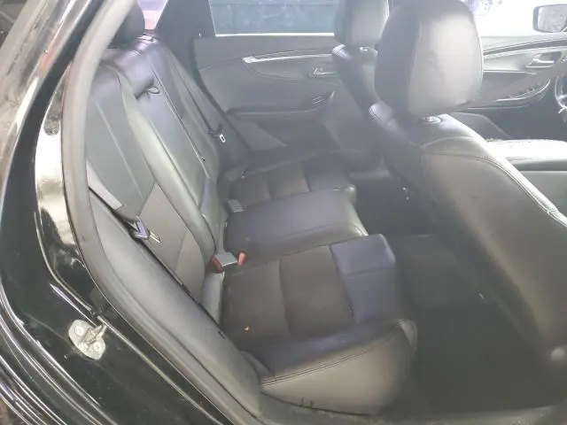 2016 CHEVROLET IMPALA LT  