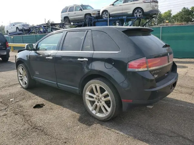 2010 LINCOLN MKX   