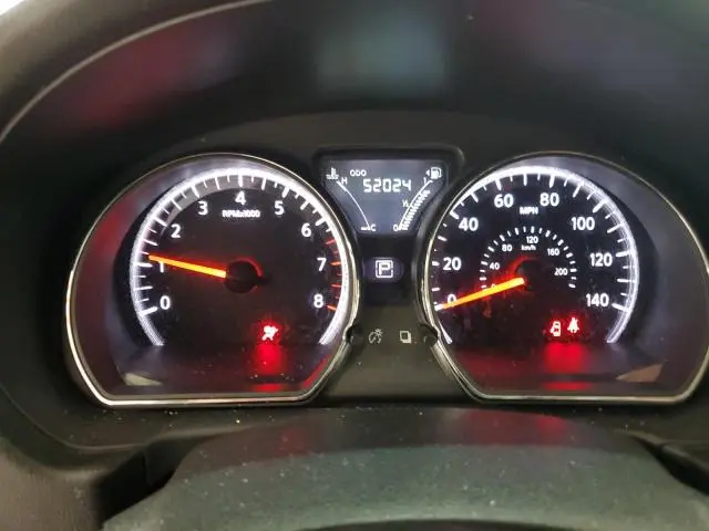 2015 NISSAN VERSA S  