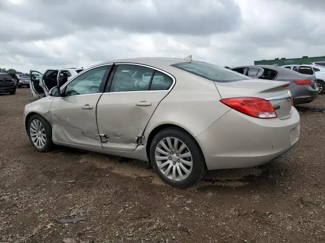 2011 BUICK REGAL CXL  