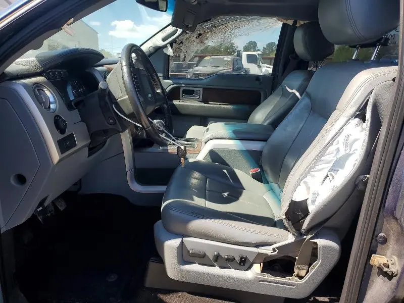 2014 FORD F-150   