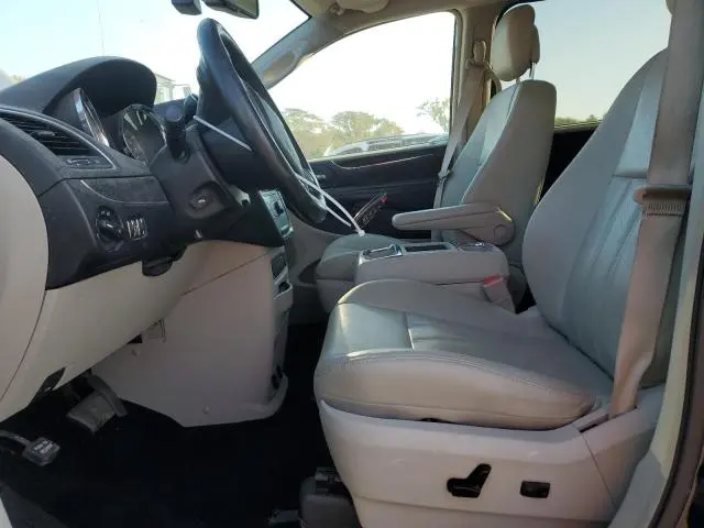 2012 CHRYSLER TOWN & COUNTRY TOURING L  