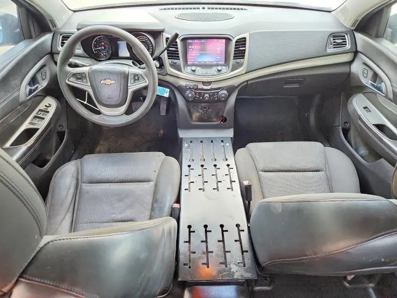 2014 CHEVROLET CAPRICE POLICE  